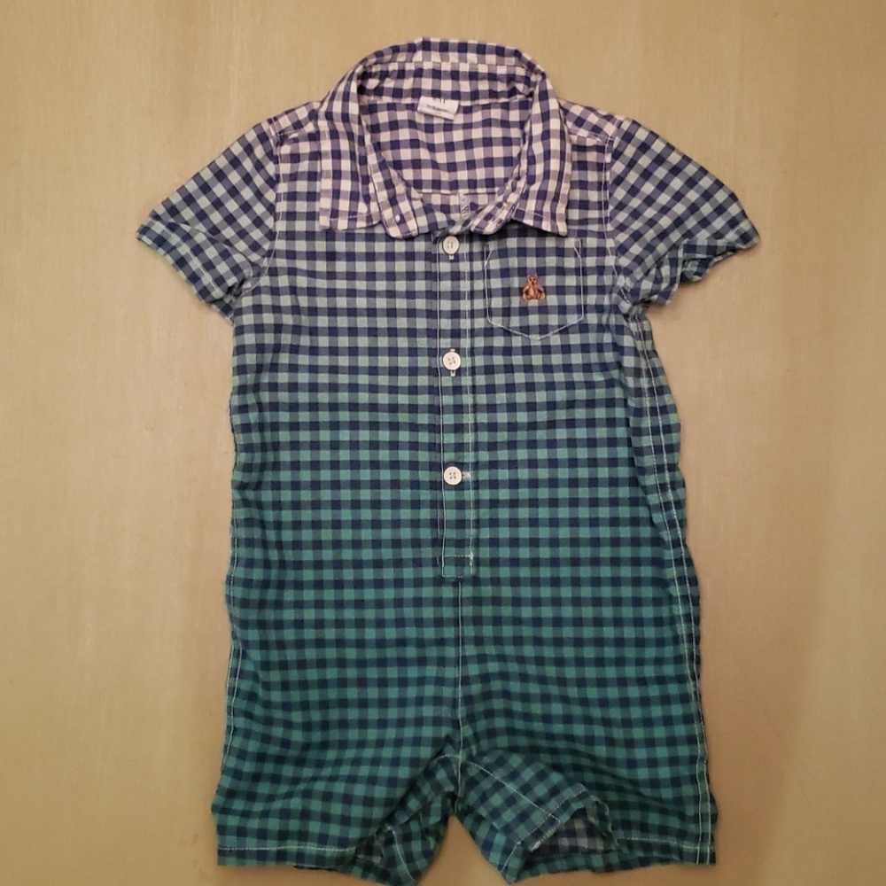 2 for 1 Baby Gap Boys Button Down 12 - 18